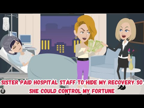 Sister Paid Hospital Staff To Hide My Recovery So She Could Control My Fortune