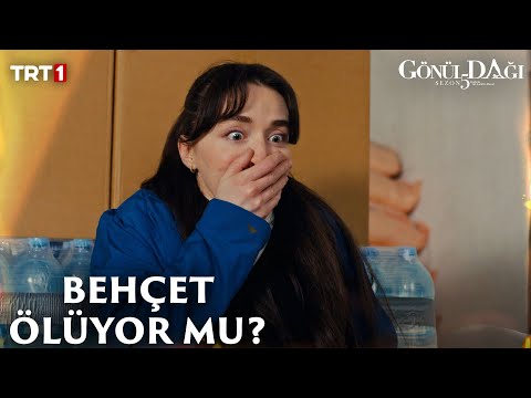 Behçet Fidan için canını ortaya koydu!- Gönül Dağı 169. Bölüm @trt1