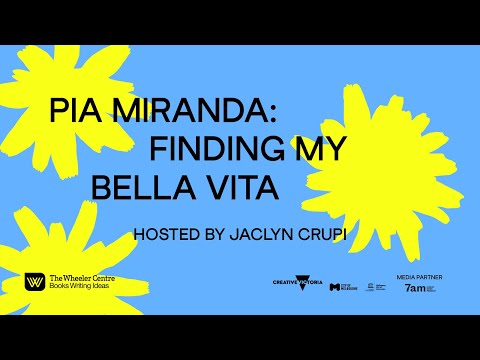 Pia Miranda: Finding My Bella Vita