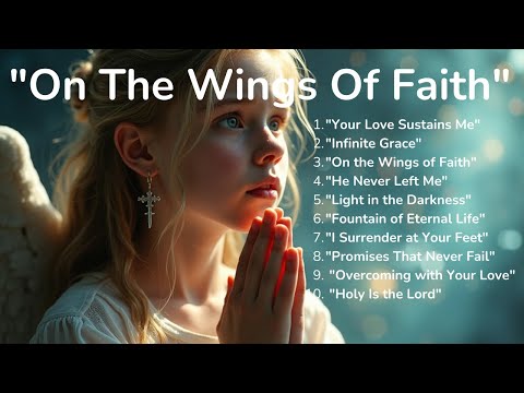 🎵"On The Wings Of Faith" | New Christian Songs 2025 | Emotional Gospel Songs 🎵