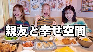 居酒屋でまりなの誕生会したら爆食い企画になったwww