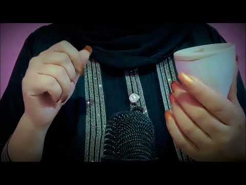 يله نقرا الفنجان .استرخاء .صوت ورق الشجر .صوت المطر.سحب طاقه سلبيه#استرخاء#asmr