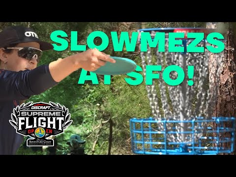 all the SLOWMEZS at SUPREME FLIGHT OPEN!