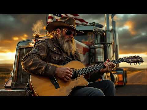 18 Wheels & A Guitar – Country Songs Every Truck Driver Needs 🚛