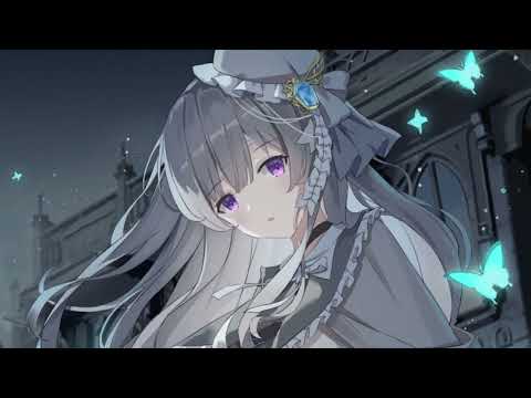 Nightcore - Ghost - Justin Bieber (Lyrics)