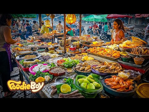 BEST 7, Popular Vietnamese Street Food Collection