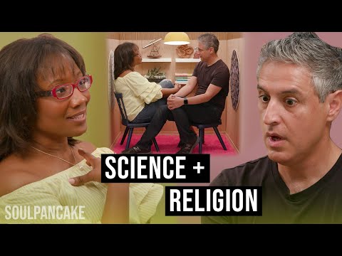 Can Religion + Science Agree on Anything? | Big Questions Small Spaces