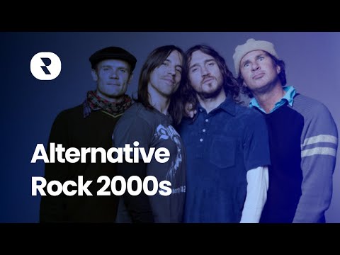 Alternative Rock 2000s Hits Mix 🔊 Best Alt Rock Songs Of The 2000s