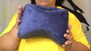 Natumax Knee Pillow for Side Sleepers Review