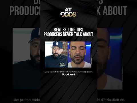 Beat selling tips producers rarely discuss #beatmaker #beatselling #beatstars #music production c