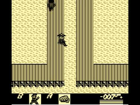 Let's Play "James Bond: 007" (Gameboy) Part 1: China