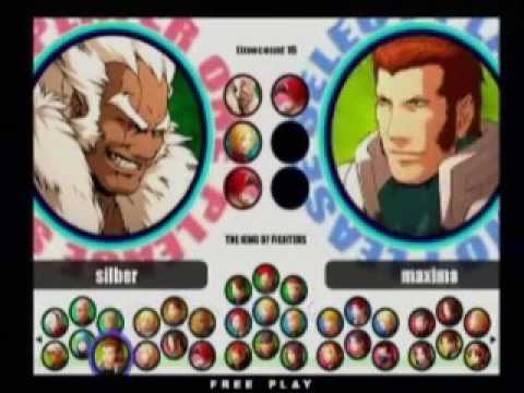 KoF XI : Shinjuku Carnival 2on2 ( 2012／11／24 ) [Part 1]