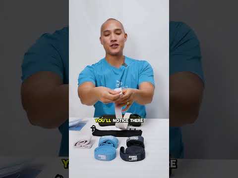 Justin Agustin Beginner Bands #resistancebands #unboxing #homeworkout #beginnerbands #justinagustin