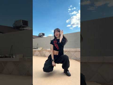 Doja Cat - ‘Paint the Town Red’ TikTok Dance Challenge | Karina Balcerzak