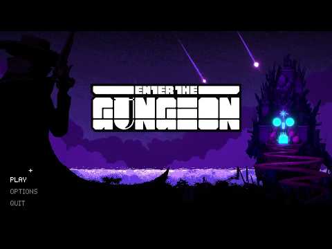 Jerma Stream - Enter the Gungeon