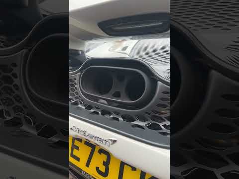 McLaren 750s Cold Start Exhaust Sound #mclaren #supercar #cartok