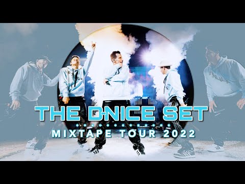 NKOTB | New Kids On The Block・The D-Nice Set from Mixtape Tour 2022