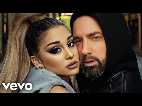 Eminem ft. Ariana Grande - Playing [Music Video 2025]