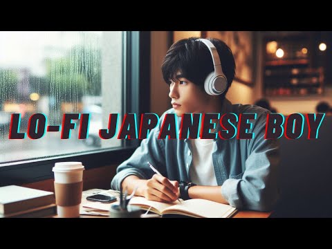 Focus on study - Lo-fi hip-hop study session 📚 lofi japanese boy