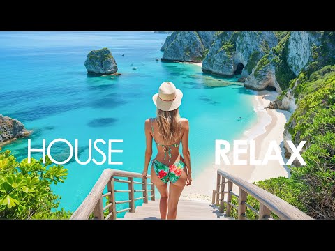 Music to work active and happy - Happy Music for Shops, Cafes| Deep House Mix 2025 #27