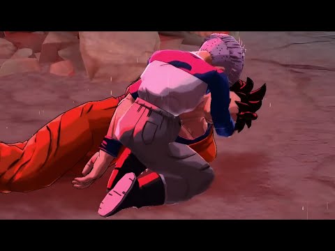 NEW LF TAG FUTURE GOHAN & TRUNKS SUCCESSION MECHANICS & GAMEPLAY 😭!! [Dragon Ball Legends]