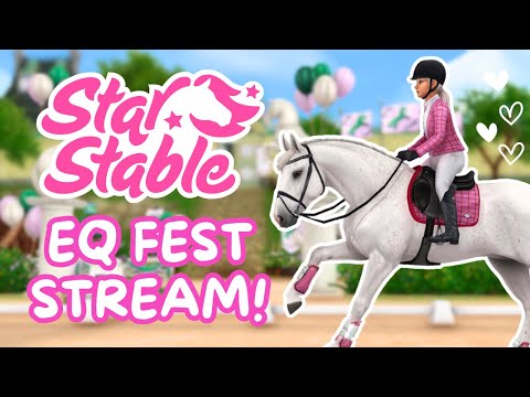 Equestrian Festival Dailies Stream 2! II Star Stable Online