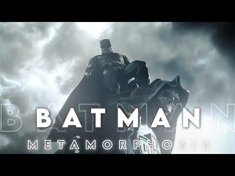 I'm Rich - Batman [4K] Edit | Metamorphosis (Rock Version) - Interworld & Ravens Rock