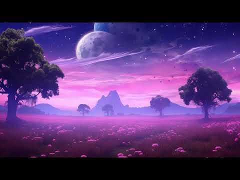 Deep Sleep Music 528Hz | Positive Energy Cleanse | Relaxing Sleep Music | Sleep Meditation