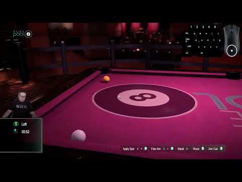 Pure Pool (PC) Speed Pot Speedrun in 1 min 28 secs