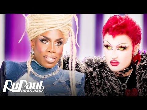 The Pit Stop S17 E04 🏁 Monét X Change & Daya Betty Are Ready! | RuPaul’s Drag Race