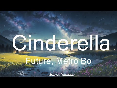 Future, Metro Boomin - Cinderella (Lyrics)   || Music Simmons