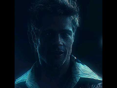 fight club Tyler Durden edit #edit #fightclub #music #tylerdurden #bradpitt #tylerdurdenedit #rap