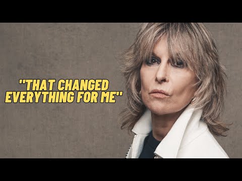 Chrissie Hynde Names Her Five Favourite Singers