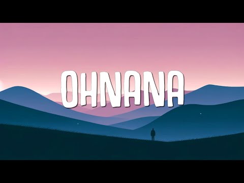 Kapo - OHNANA (Letra / Lyrics)