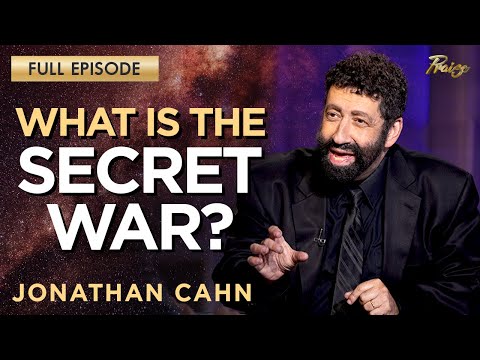 Jonathan Cahn: There Is a Secret War Happening in America | Praise on TBN