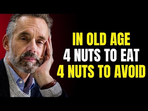 In Old Age: 4 Nuts You Should Be Eating and 4 You Shouldn’t