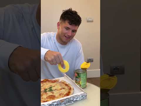 Pineapple Pizza (ft. Lionfield)