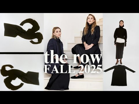 The Row Fall 2025 feat. The Marlo