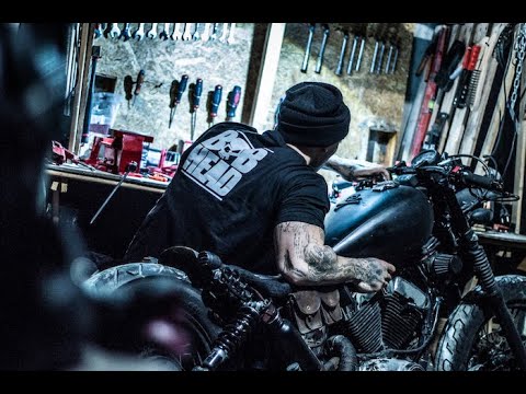 Garage Work Bobber