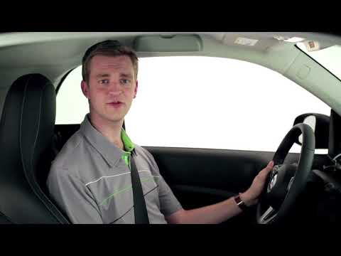 How-to the smart fortwo – Infotainment