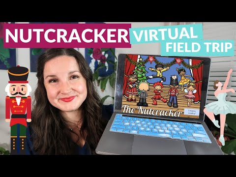 How I Teach The Nutcracker with a Virtual Field Trip in Elementary Music