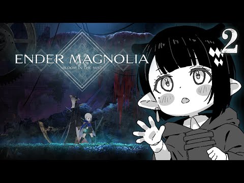 【Ender Magnolia】 Down Down Down... 【#2】