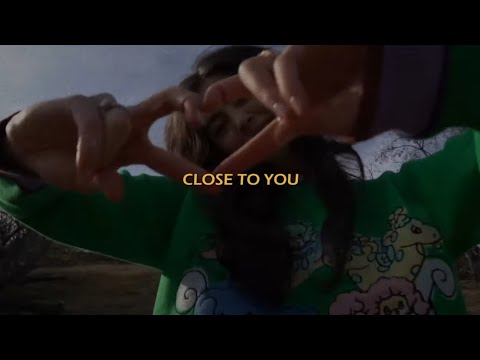 Gracie Abrams - Close To You (Lyrics)