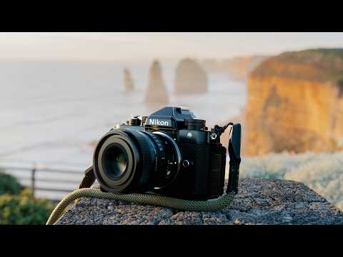 Nikon Zf | The Camera I Didn’t Expect to Love