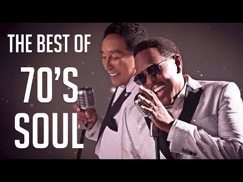 The Best Classic 70'S SOUL | Marvin Gaye, Billy Paul, Smokey Robinson, Al Green, Teddy Pendergrass