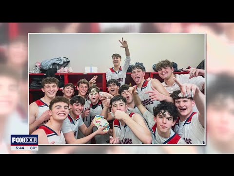 Dallas Jewish high school basketball team overcomes adversity to win state championship