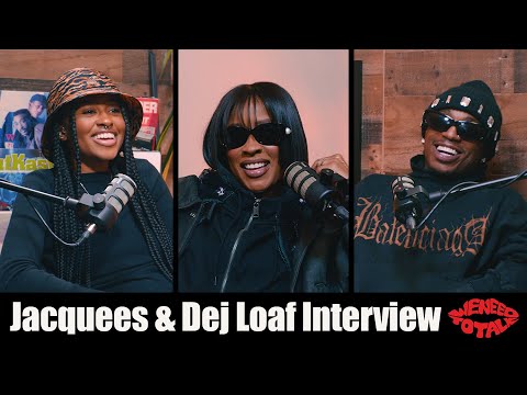 Jacquees & Dej Talk New Album, Managing Relationships, Future Musical Ambitions & More!