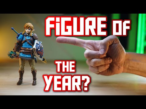 This might be the Figure of the Year! Figma Link! - Shooting & Reviewing