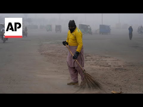 Majority of the world's population breathes dirty air, report says