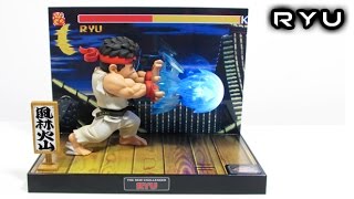 BigBoysToys Street Fighter T.N.C. 01: RYU Figure Review